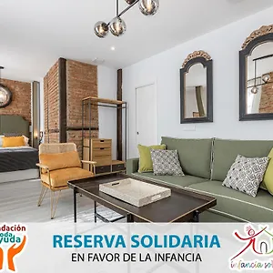  Apartment Puerta Elvira 3000