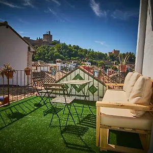 Riad Puertas Del Albaicin Granada