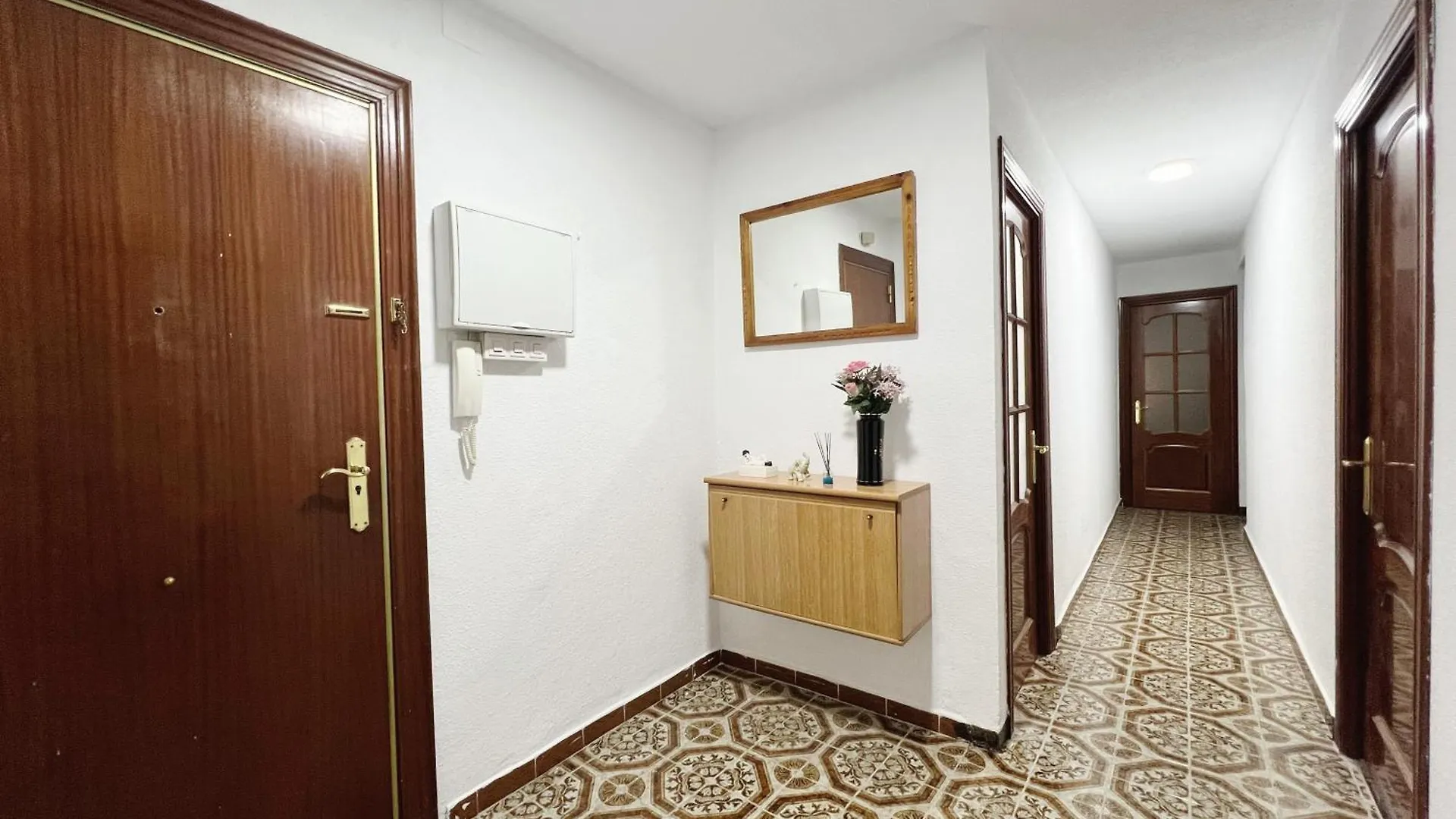 El Rincon Del Zaidin Appartement Granada