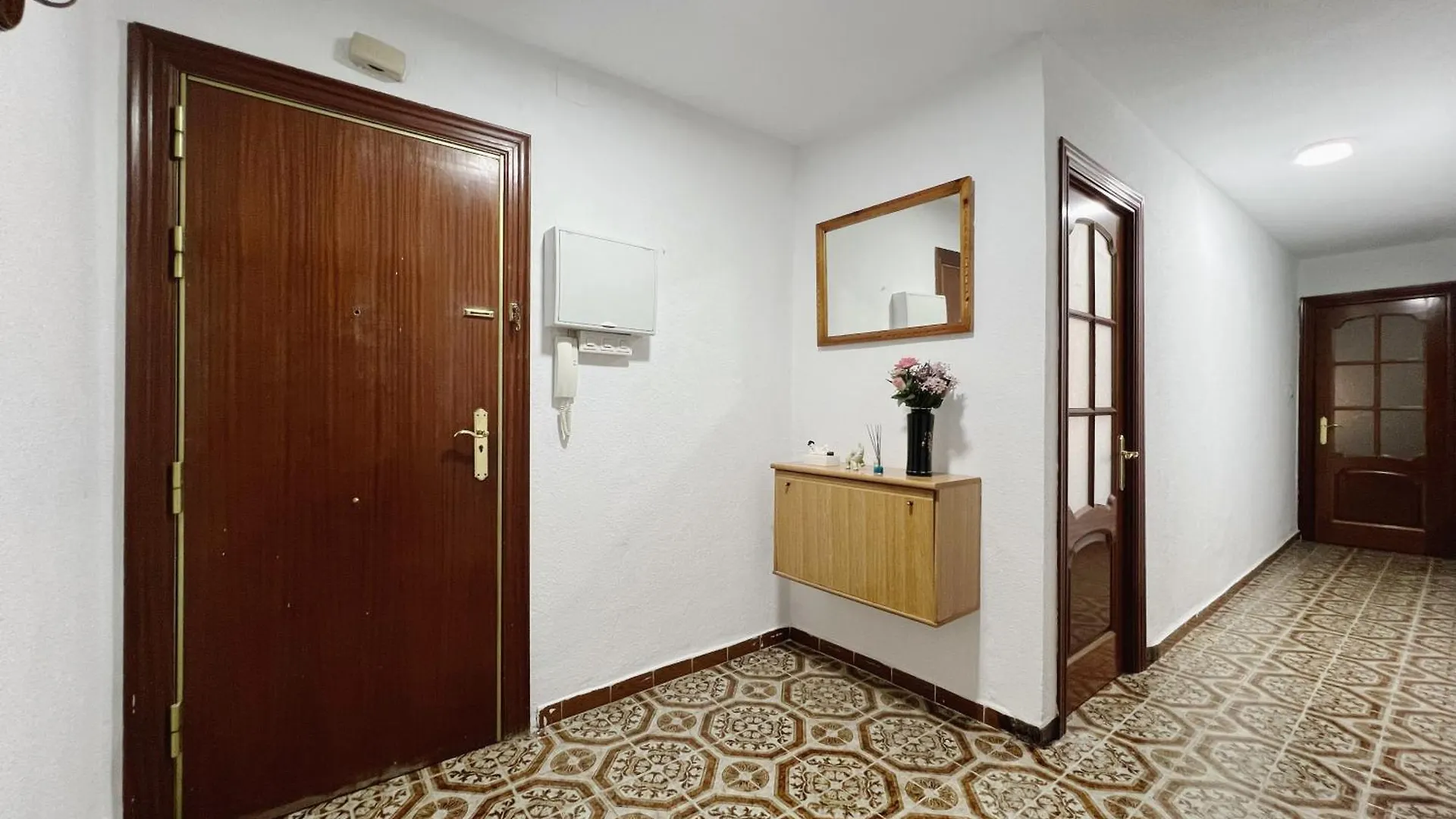 El Rincon Del Zaidin Apartment Granada