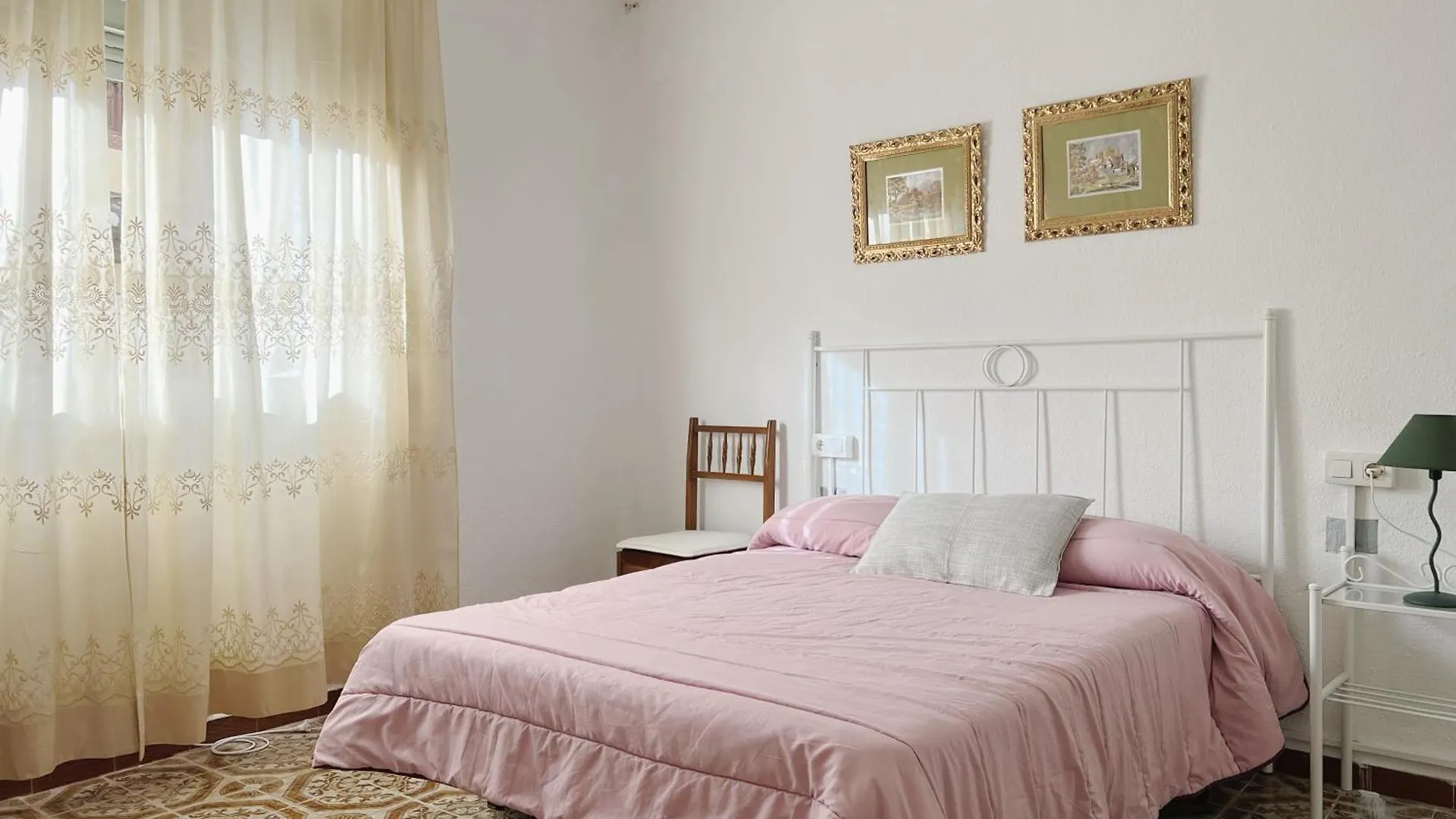 El Rincon Del Zaidin Apartment Granada