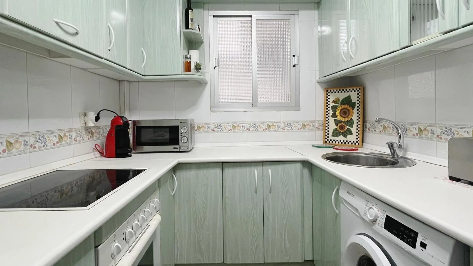 El Rincon Del Zaidin Apartment Granada