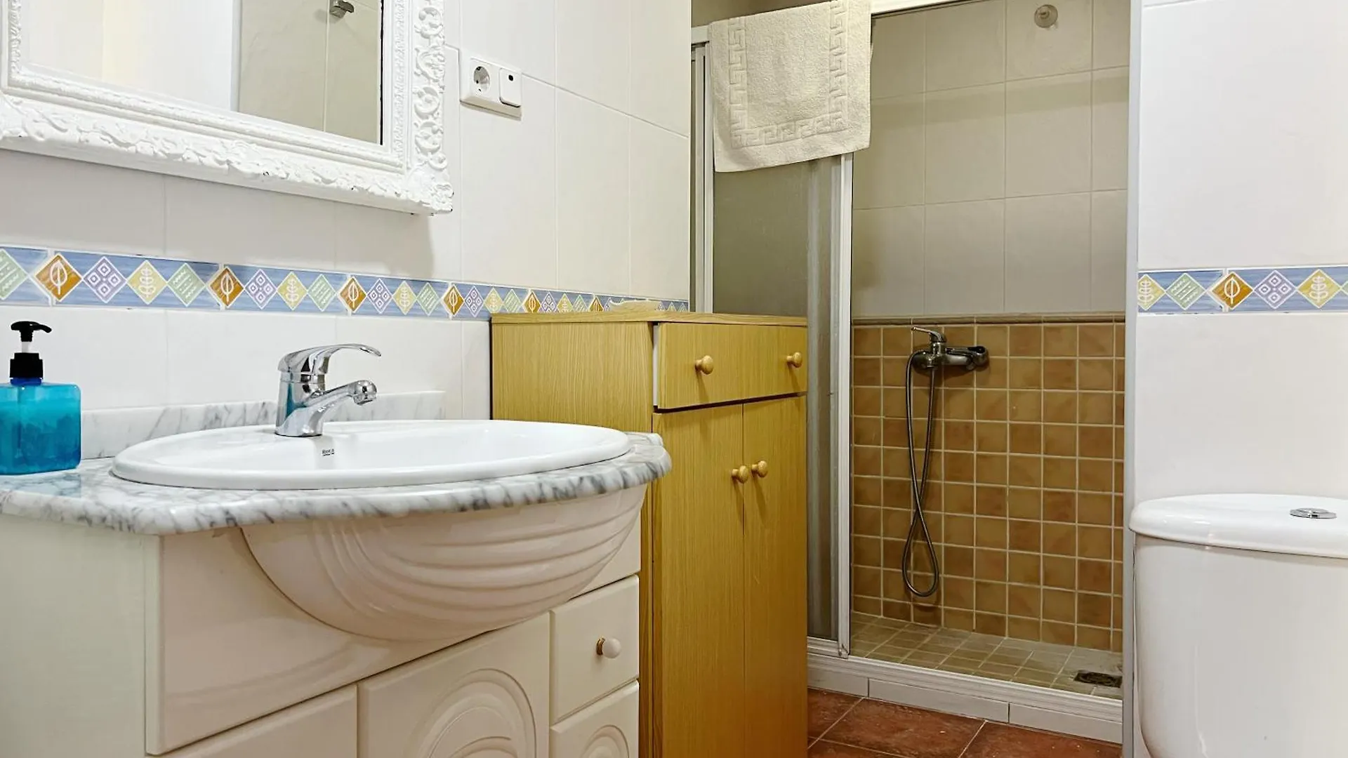 El Rincon Del Zaidin Apartment Granada