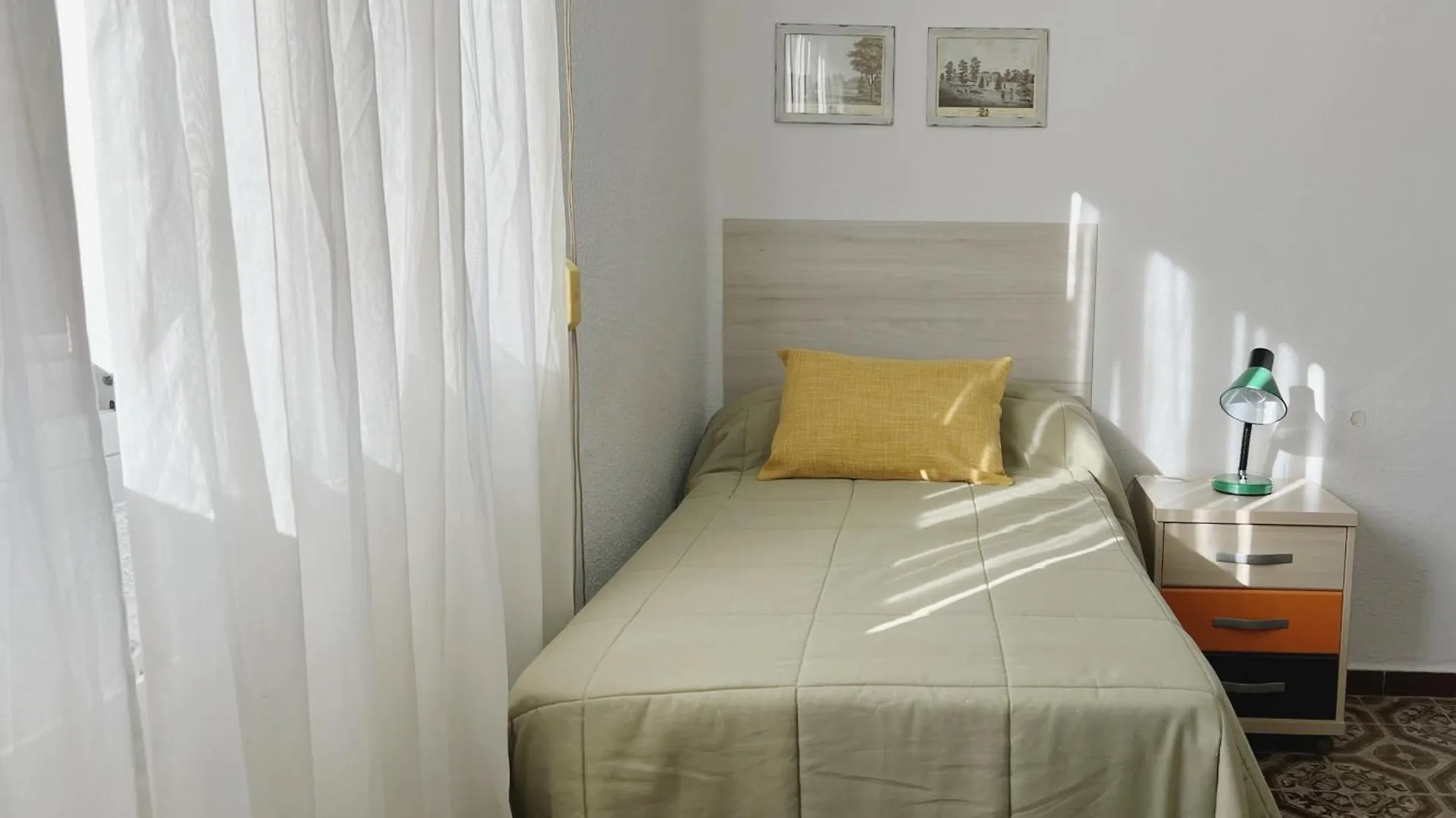 El Rincon Del Zaidin Apartment Granada Spain