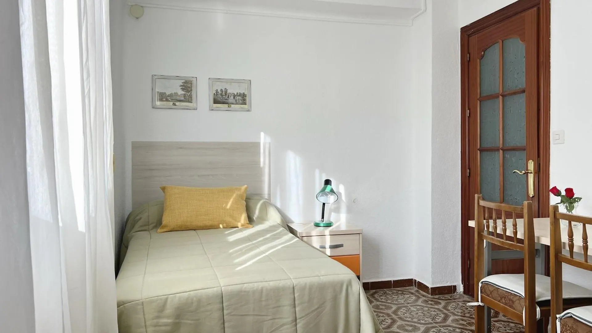 El Rincon Del Zaidin Apartment Granada 0*,
